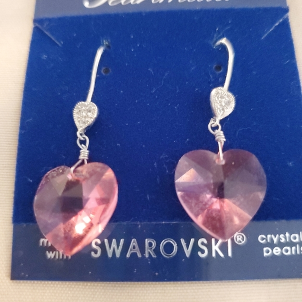 💖3 piece Necklace/earrings set - Picture 2 of 6